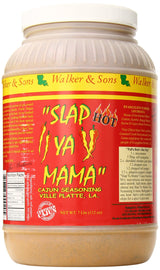 Slap Ya Mama Cajun Seasoning Blend, Hot, 7 Pound