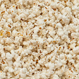Colby Ridge Fluffy White Gourmet Craft Popped Gluten Free Popcorn Bulk Sized Large Gift Bash Bags (Bulk 18 Gal. 288 Cups.) (Fluffy White)