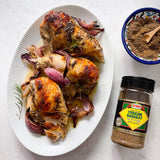 Ziyad Shaker Turkish Baharat Spice Blend, No Additives, No Preservatives, Herbaceous Turkish Spice Mix! 5.3oz