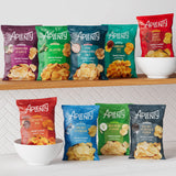 Amazon Brand, Aplenty Mesquite BBQ Kettle Cooked Potato Chips, 8 Oz