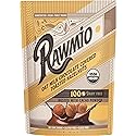 Rawmio Oat Milk Chocolate Covered Toasted Hazelnuts - Organic, Raw, Vegan, Gluten-Free - 2 Packs, 2 oz.