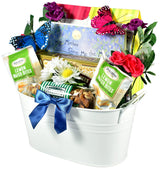 My Mother, My Friend - A Mother's Day Gift Basket For Mom, Celebrate Mom On Her Special Day or Any Other Day Of The Year - For Special Moms