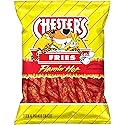 Chester's Flamin' Hot Fries Flavored Corn & Potato Snacks Bag, 5.25 Oz
