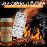 Goldee's Bar-B-Q All Purpose Seasoning Rub
