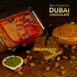Tastolia Shredded Baked Kataifi (Kadayif) - 7 oz (200g) Crispy Roasted & Toasted Fillo Dough for Dubai Chocolate, Kunafa, Knafeh, Milk Puddings