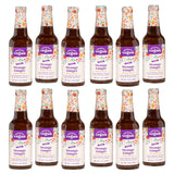 Irresistible Vegan Orange Ginger Teriyaki Sauce 11oz - 316g (11oz, 12)