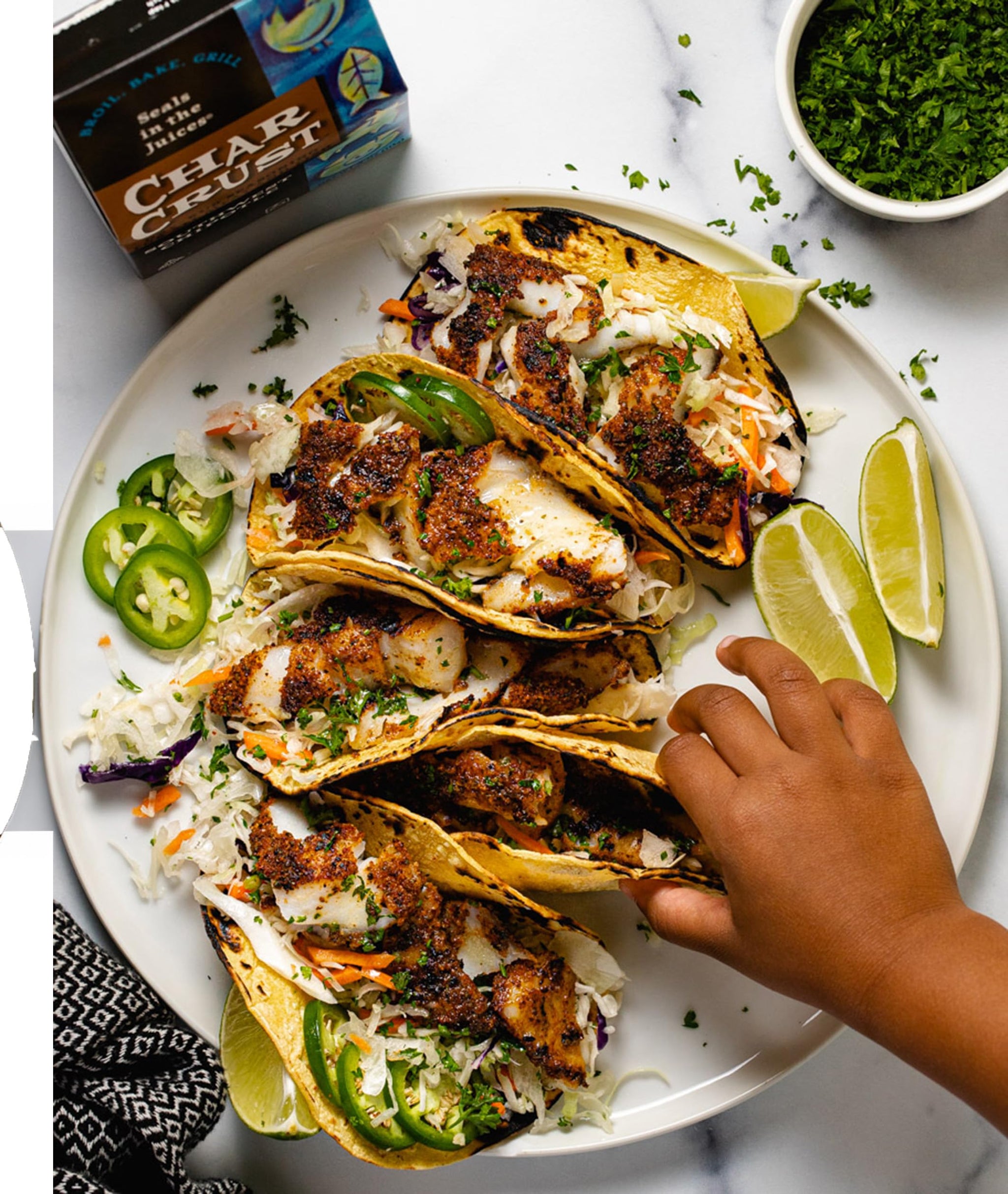 Char Crust Dry-Rub Seasonings Southwest Chipotle | All-in-one seasonings | Perfect for Chicken, Fish, Burgers, Steak, Wings | Signature Crust that