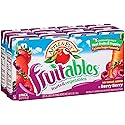 Apple & Eve Fruitables, Berry Berry Juice, 6.75 Fluid-oz., Pack of 8