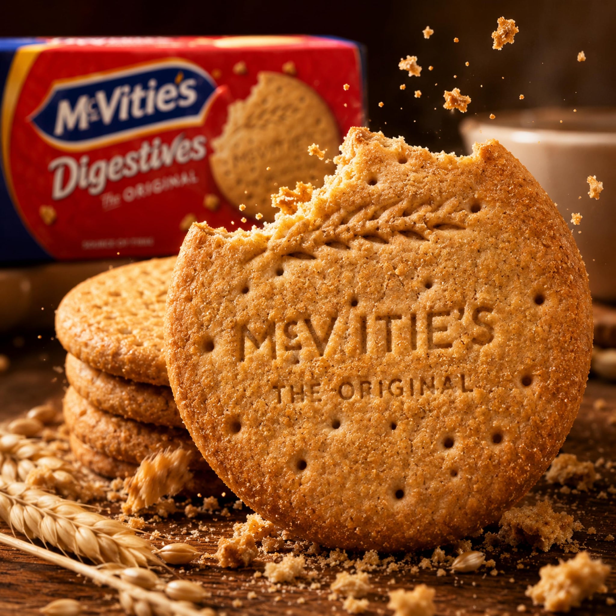 Mcvities Digestive Biscuits 250g