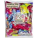 Candy Mix Variety Pack Bulk Assorted Chewy Individually Wrapped Bag of Candy for Pinata Stuffers, Goodie Bags, Birthday Parties, Kids' Treats & Party