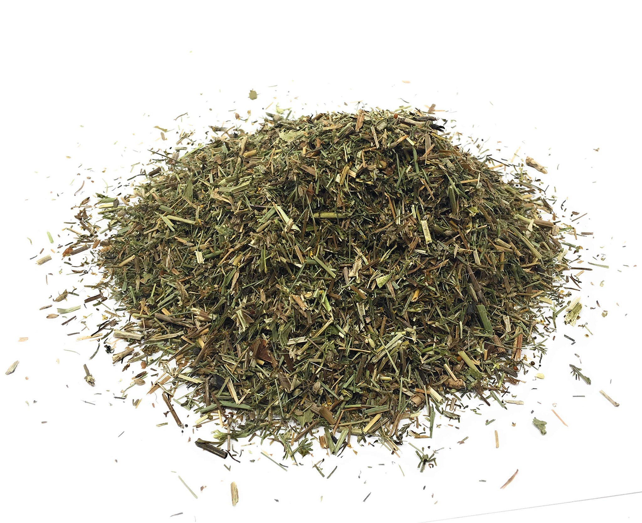 Cut Cleaver (Galium verum) - 100% Natural Lady's Bedstraw (Cut Wildflower) - Net Weight: 1.41oz / 40g