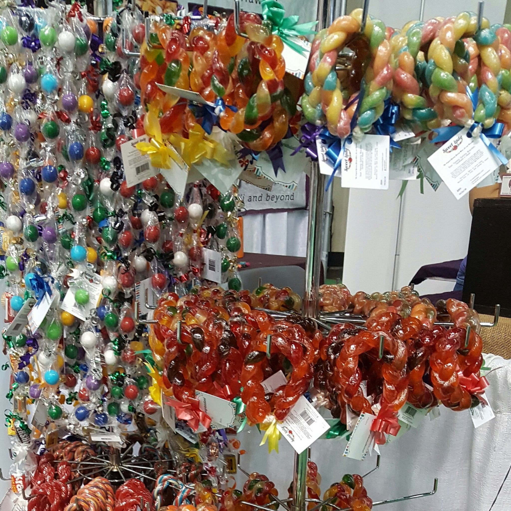 Yummy Gummy Bracelet - Rainbow (Rainbow)