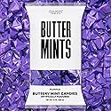 Candy Envy - Purple Wrapped Buttermints - 13 oz. Bag - 100 Individually Wrapped Violet Candy Mints