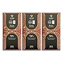Auro Reserve Saloy 70% Dark Chocolate 3 Pack - Filipino Chocolate - Premium, Made At Origin, Direct Trade, Bean-to-Bar, Woman Owned, BIPOC Owned