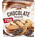 Pepperidge Farm Chocolate Collection, 7 Cookie Varieties, 13-oz Box
