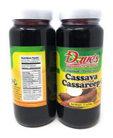 Dave's Original Pomeroon Daves Guyanese Choice Original Pomeroon Cassava Cassareep 12oz340g (2 Pack)