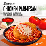 Lean Cuisine Frozen Meal Chicken Parmesan, Protein Kick Microwave Meal, Microwave Chicken Parmesan Dinner, Frozen Dinner for One, 10.875 oz