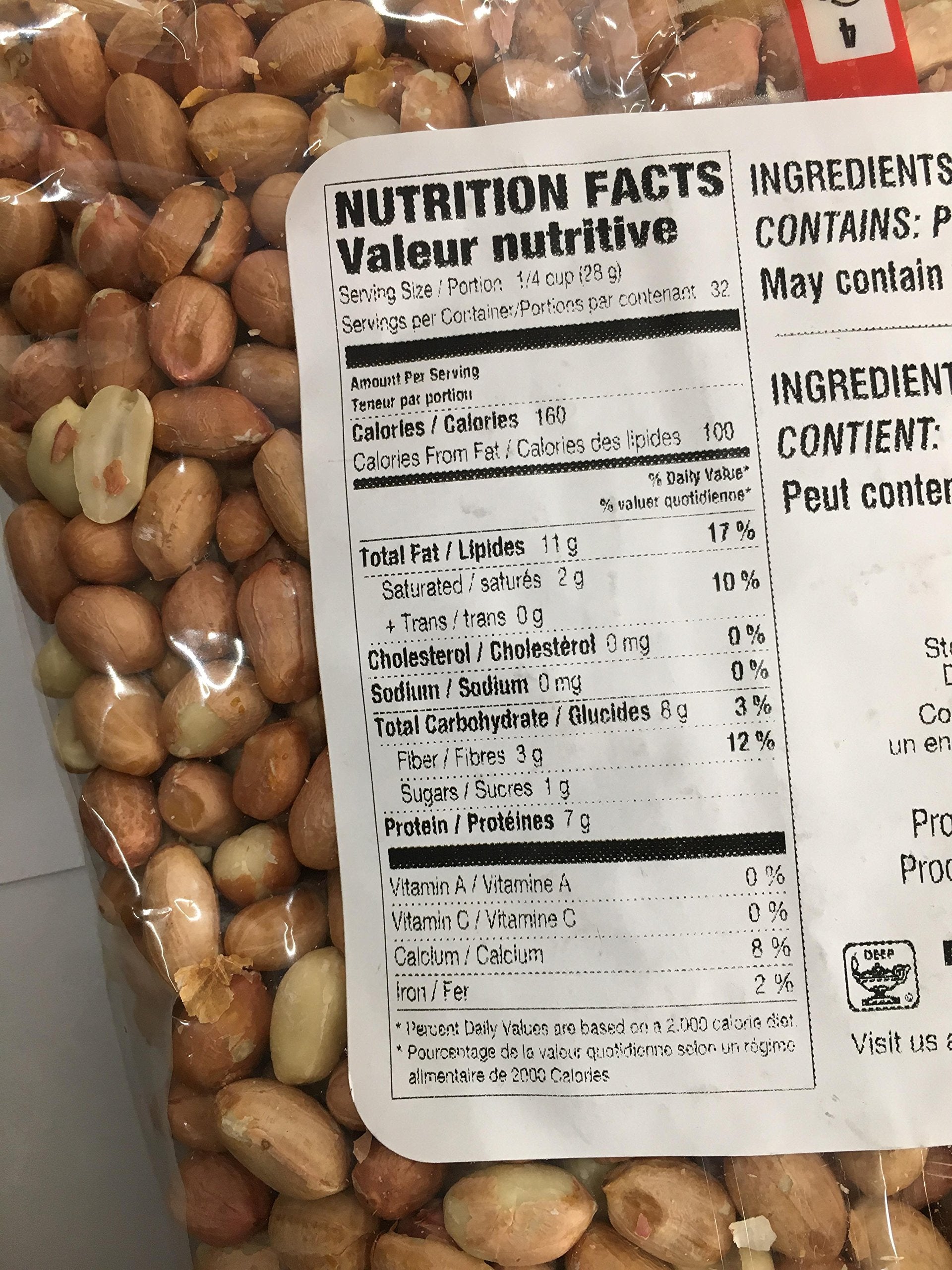 Raw Peanut 2lb