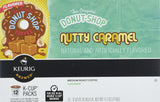 Donut Shop Nutty Caramel Coffee K-Cups, 12 Ct. Box (Retail Packaging)
