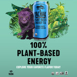 Yachak Yerba Mate, Berry Blue, 16 Oz, Pack of 12