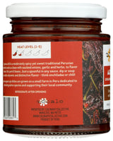 Zócalo Peru Organic Aji Panca Paste, 8 Ounce