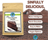 Devil's Food Chocolate Cake Mix