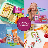 Once Upon A Farm Organic Mixed Berry Soft-Baked Bars, 4 Count