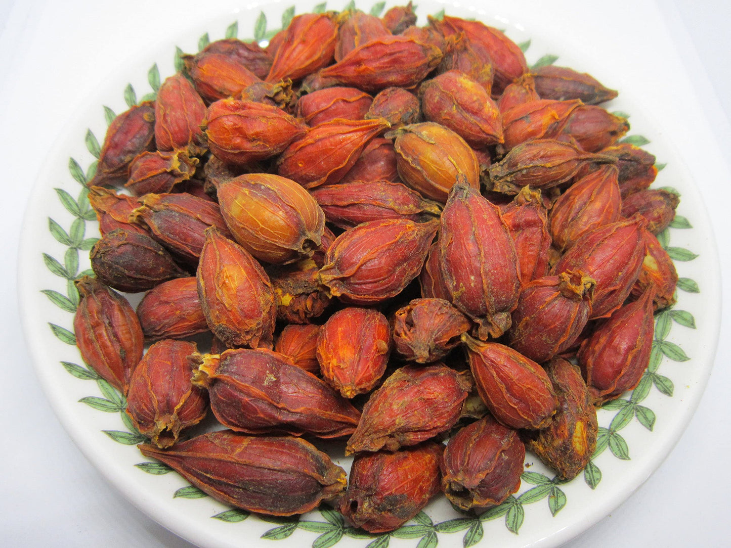 Gardenia Fruit - Dried Gardenia Fruit from 100% Nature (4 oz)