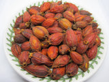 Gardenia Fruit - Dried Gardenia Fruit from 100% Nature (4 oz)