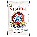 Nishiki Premium Rice, Medium Grain,15 Pound (Pack of 1)