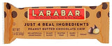 LARABAR Peanut Butter Chocolate Chip Bar, 1.6 OZ