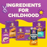 Annie's Organic Snack Pack, Cheddar Bunnies Crackers and Birthday Cake Bunny Grahams, 36 Ct, 36 oz