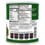 Sadaf Sabzi Ghormeh- Ghormeh Sabzi Dried Herbs Mix - Persian Spices for Cooking and Food Seasoning- Natural Herb Mix - Kosher - 2 Oz Can