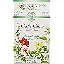 Celebration Herbals Cats Claw Inner Bark, 24 Herbal Tea Bags