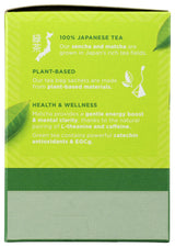Matcha Love Japanese Green Tea, 10 Count