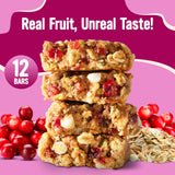 Cooper Street Granola Bakes - Soft Baked Oats, Grain & Seeds Breakfast Granola Cookie Bars - Nut & Dairy Free, Low Sodium, Healthy Lunchbox Snacks