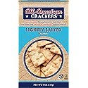 Partners All-American Crackers, Lightly Salted, 4 Ounce (Pack of 6)