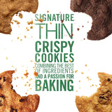 Tate's Bake Shop Gluten Free Cookies Variety Pack, Oatmeal Raisin, Ginger Zinger, Double Chocolate Chip, and Chocolate Chip Cookies, 4-7 oz Bags