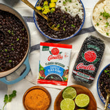 Camellia Beans Chipotle Black Beans Flavor Infusion Seasoning Mix - Smoky Chipotle Chili & Paprika Blend with Onion & Garlic - All-Natural, Non-GMO