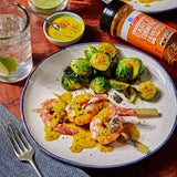 McCormick Garlic Turmeric with Black Pepper and Himalayan Pink Salt All Purpose Seasoning, 5.4 oz