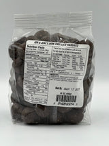Dark Chocolate Coated Hazelnuts - 16 Oz Bag