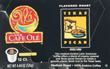 H.E.B. Texas Pecan 12 Count single-brew TWO-PACK