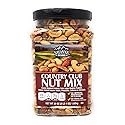 Savanna Orchards Country Club Nut Mix 36OZ (2.25LBS)