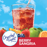 Crystal Light Liquid Berry Sangria Drink Mix (1.62 oz Bottle)