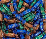 Assorted Toffee Candy - 2 lbs of Fresh Delicious Assorted Individually Wrapped Toffee
