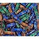 Assorted Toffee Candy - 2 lbs of Fresh Delicious Assorted Individually Wrapped Toffee