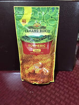 Turmeric Tea 10-in-1 Instant Powder drink w/ Gynura Procumbens Curcuminoids Curcumin Healthy natural herbs and spices Ginger, Lemongrass, Moringa