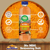 Rani No MSG Seasoning Salt (All Purpose Seasonign Salt) 10.5oz (300g) PET Jar ~ All Natural | Gluten Friendly | NON-GMO | Kosher | Vegan | Product