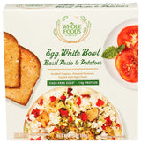 Whole Foods Market, Egg White Bowl Basil Pesto Potatoes, 7 Ounce