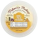 Melanie's Medleys, Spread Cream Cheese Honey Fig Pistachio, 7.5 Ounce
